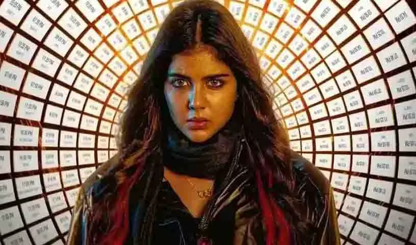 कल्याणी प्रियदर्शन की Lokah Chapter 2 पर क्रेज़ी न्यूज़ कल्याणी प्रियदर्शन की Lokah Chapter 2 पर क्रेज़ी न्यूज़