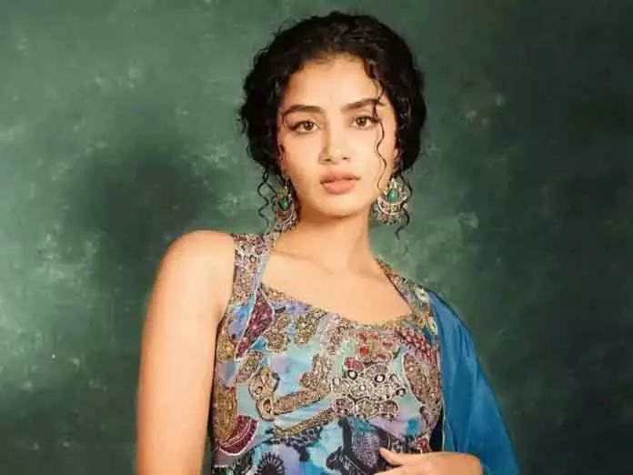 Anupama Parameswaran के साथ नई साइकोलॉजिकल थ्रिलर फिल्म Anupama Parameswaran के साथ नई साइकोलॉजिकल थ्रिलर फिल्म