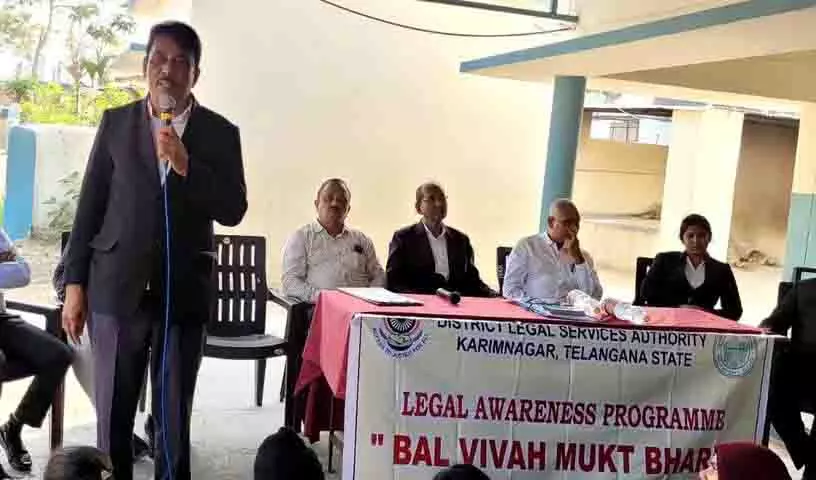अधिकारियों ने बच्चों के अधिकारों की रक्षा के लिए सख्त legal action का वादा किया अधिकारियों ने बच्चों के अधिकारों की रक्षा के लिए सख्त legal action का वादा किया