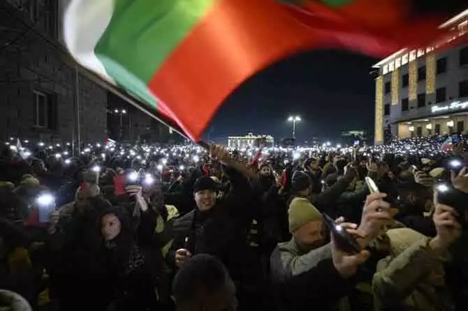 Bulgaria में अप्रैल चुनाव से पहले केयरटेकर सरकार का गठन Bulgaria में अप्रैल चुनाव से पहले केयरटेकर सरकार का गठन