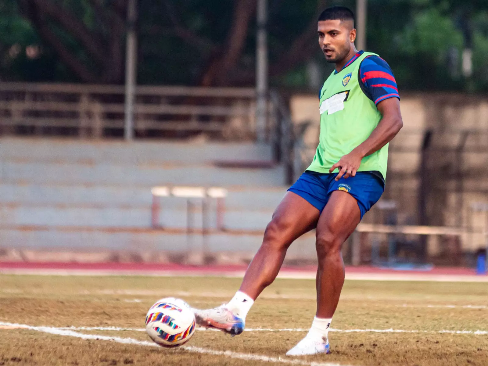 चेन्नईयिन एफसी मुंबई सिटी FC के खिलाफ सकारात्मक शुरुआत की उम्मीद चेन्नईयिन एफसी मुंबई सिटी FC के खिलाफ सकारात्मक शुरुआत की उम्मीद