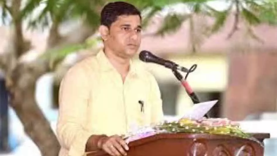 त्रिपुरा मंत्री का Bangladesh में हिंदुओं पर अत्याचार खत्म होने की उम्मीद त्रिपुरा मंत्री का Bangladesh में हिंदुओं पर अत्याचार खत्म होने की उम्मीद