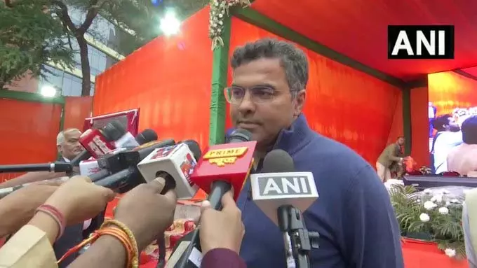 जल बोर्ड ने 1 साल में पूरे शहर में बड़े इंफ्रास्ट्रक्चर प्रोजेक्ट्स का काम तेज किया जल बोर्ड ने 1 साल में पूरे शहर में बड़े इंफ्रास्ट्रक्चर प्रोजेक्ट्स का काम तेज किया