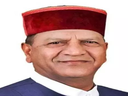 हिमाचल प्रदेश : भाजपा अध्यक्ष ने लगाया आरोप- सिरमौर में स्वास्थ्य सेवाओं की स्थिति खराब हिमाचल प्रदेश : भाजपा अध्यक्ष ने लगाया आरोप- सिरमौर में स्वास्थ्य सेवाओं की स्थिति खराब