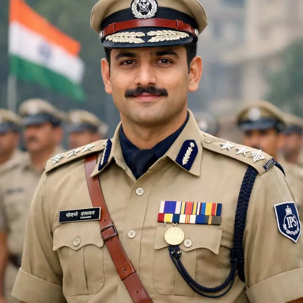 केंद्र में IPS अधिकारियों को आईजी रैंक पर किया गया इम्पैनल केंद्र में IPS अधिकारियों को आईजी रैंक पर किया गया इम्पैनल