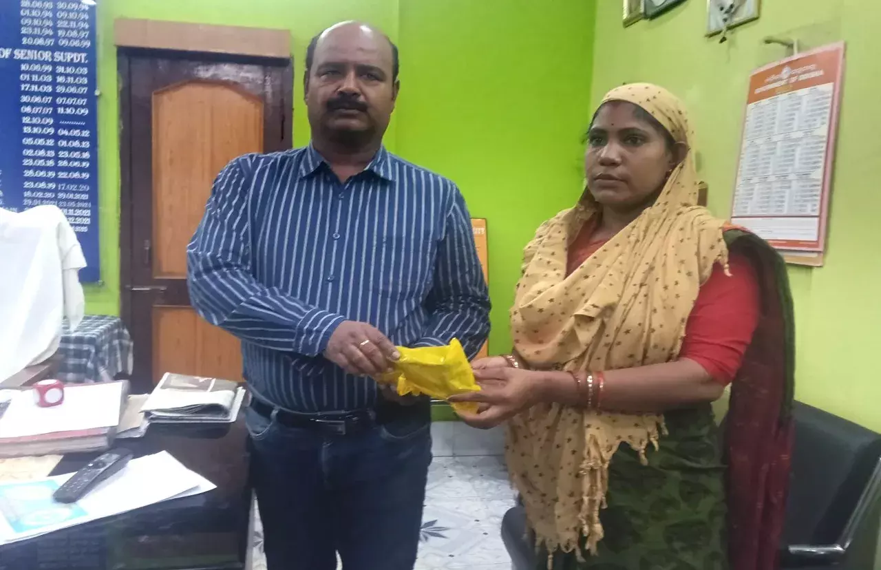 चौद्वार सर्कल जेल में सोने के घोटाले की जांच की जाएगी: Odisha जेल महानिदेशक चौद्वार सर्कल जेल में सोने के घोटाले की जांच की जाएगी: Odisha जेल महानिदेशक