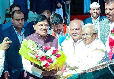 मध्य प्रदेश सरकार के मंत्री बोले, यह बजट प्रदेश के विकास में नए आयाम स्थापित करेगा मध्य प्रदेश सरकार के मंत्री बोले, यह बजट प्रदेश के विकास में नए आयाम स्थापित करेगा