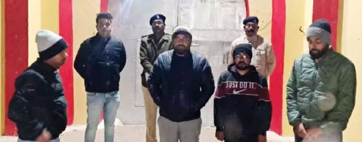 राजपुर ब्लॉक में वाटरशेड प्रोग्राम 2.0 से आजीविका को बढ़ावा राजपुर ब्लॉक में वाटरशेड प्रोग्राम 2.0 से आजीविका को बढ़ावा