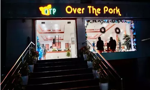 For Pork: कैरेन येप्थोमी ने गुवाहाटी में ओवर द पोर्क क्यों बनाया