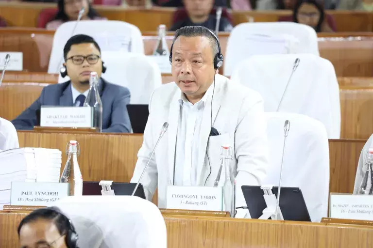 Meghalaya government शिलांग मेट्रोपॉलिटन डिस्ट्रिक्ट के प्रस्ताव की जांच करेगी Meghalaya government शिलांग मेट्रोपॉलिटन डिस्ट्रिक्ट के प्रस्ताव की जांच करेगी