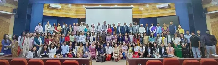 Arunachal: RGU में शिक्षा पर इंटरनेशनल सेमिनार खत्म हुआ