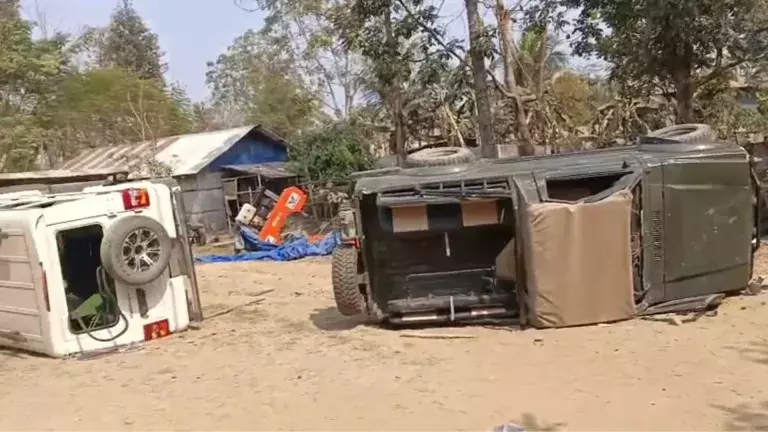 Nagaland: माओवा गांव में हुई झड़पें कैसे लंबे समय से चले आ रहे तनाव को उजागर करते