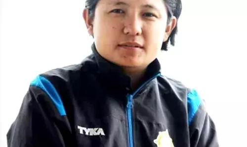 Sikkim: प्रिमुला, प्रीतिका को नॉर्थ ईस्ट ज़ोन से बुलाया, किकम को कोच बनाया गया Sikkim: प्रिमुला, प्रीतिका को नॉर्थ ईस्ट ज़ोन से बुलाया, किकम को कोच बनाया गया