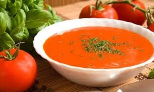 Gajar Tamatar Soup :ट्राई करें गाजर टमाटर सूप