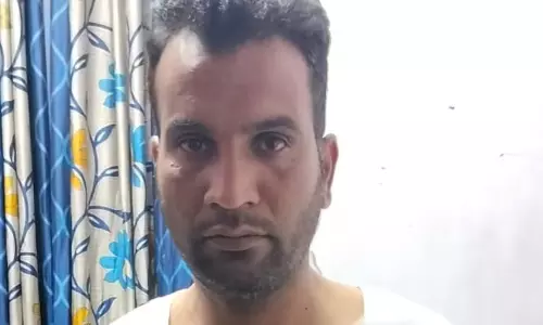 फर्जी NIA अफसर राजधानी में पकड़ाया, बेरोजगारों के साथ करता था ठगी फर्जी NIA अफसर राजधानी में पकड़ाया, बेरोजगारों के साथ करता था ठगी
