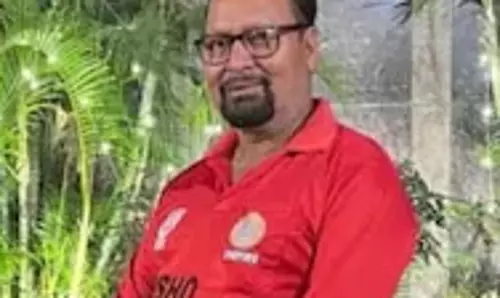 अंपायर की मौत, मधुमक्खियों के हमले से क्रिकेट मैदान में मची अफरा-तफरी अंपायर की मौत, मधुमक्खियों के हमले से क्रिकेट मैदान में मची अफरा-तफरी