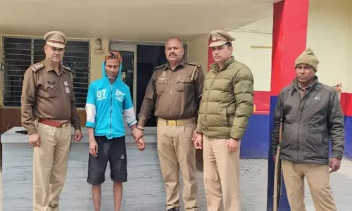 भांजे की पत्नी से प्यार कर बैठा मामा, साथ-साथ जिंदगी बिताने खेला खूनी खेल भांजे की पत्नी से प्यार कर बैठा मामा, साथ-साथ जिंदगी बिताने खेला खूनी खेल