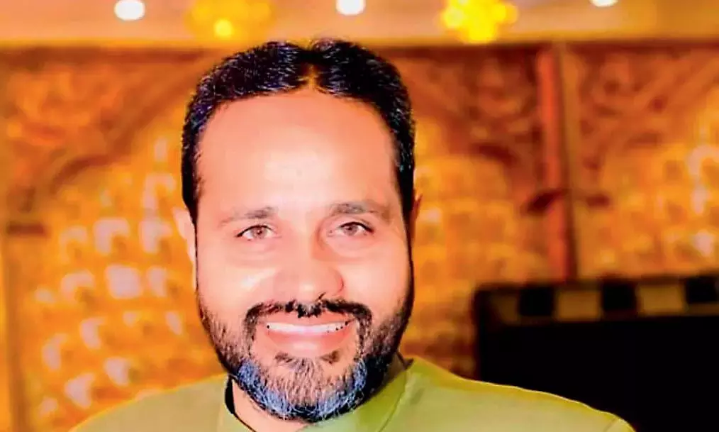 MIM MLC ने अजहर के कार्यक्रम के दौरान ‘प्रोटोकॉल उल्लंघन’ का आरोप लगाया