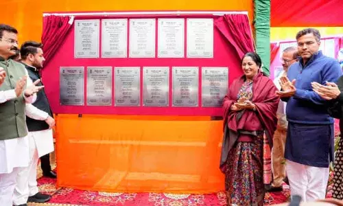 दिल्ली CM ने 2,100 करोड़ रुपये की जल और स्वच्छता परियोजनाओं की शुरुआत की