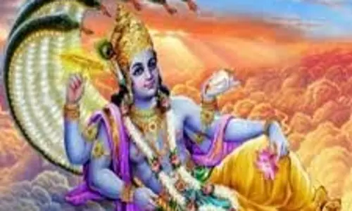 Guruwar Ke Upay: गुरुवार को भगवान विष्णु को अर्पित करें 2 चीजें, सुख-सौभाग्य में होगी वृद्धि Guruwar Ke Upay: गुरुवार को भगवान विष्णु को अर्पित करें 2 चीजें, सुख-सौभाग्य में होगी वृद्धि