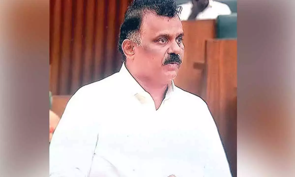 Andhra: 22ए भूमि हटाने की प्रक्रिया को सरल बनाया जाएगा Andhra: 22ए भूमि हटाने की प्रक्रिया को सरल बनाया जाएगा