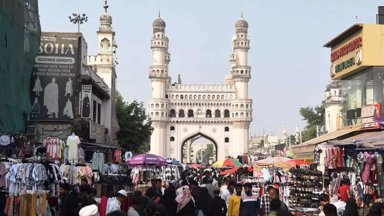 Ramzan: दुकानें सुबह 5 बजे तक खुली रहेंगी Ramzan: दुकानें सुबह 5 बजे तक खुली रहेंगी
