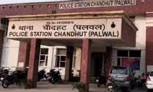 केजीपी एक्सप्रेसवे पर गोलीबारी में Gurugram के 2 पुलिसकर्मी घायल केजीपी एक्सप्रेसवे पर गोलीबारी में Gurugram के 2 पुलिसकर्मी घायल