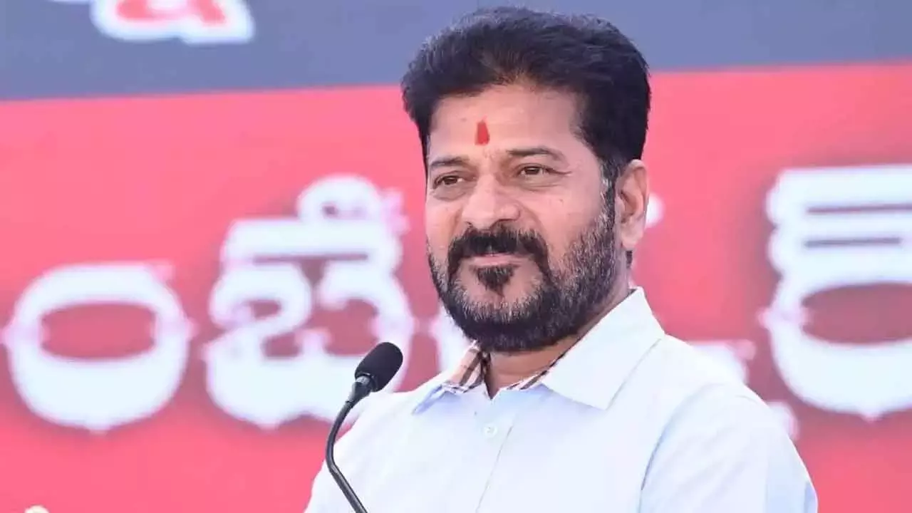 रमजान धार्मिक सद्भाव का प्रतीक है: CM Revanth रमजान धार्मिक सद्भाव का प्रतीक है: CM Revanth