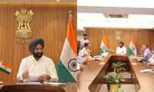 Delhi सरकार ग्रीन इंफ्रास्ट्रक्चर के लिए नई बायोमेडिकल वेस्ट सुविधाएं योजना बना रही Delhi सरकार ग्रीन इंफ्रास्ट्रक्चर के लिए नई बायोमेडिकल वेस्ट सुविधाएं योजना बना रही