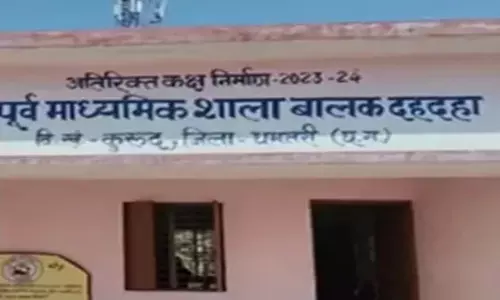 35 स्टूडेंट्स ने देखा-सीखी सुसाइड की कोशिश की 35 स्टूडेंट्स ने देखा-सीखी सुसाइड की कोशिश की