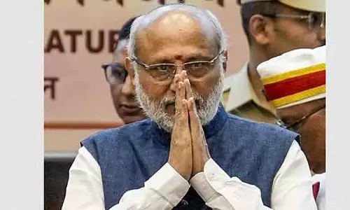 Tamil Nadu : उपराष्ट्रपति सी.पी. राधाकृष्णन 22 फरवरी को थिरुकोष्टियूर आएंगे