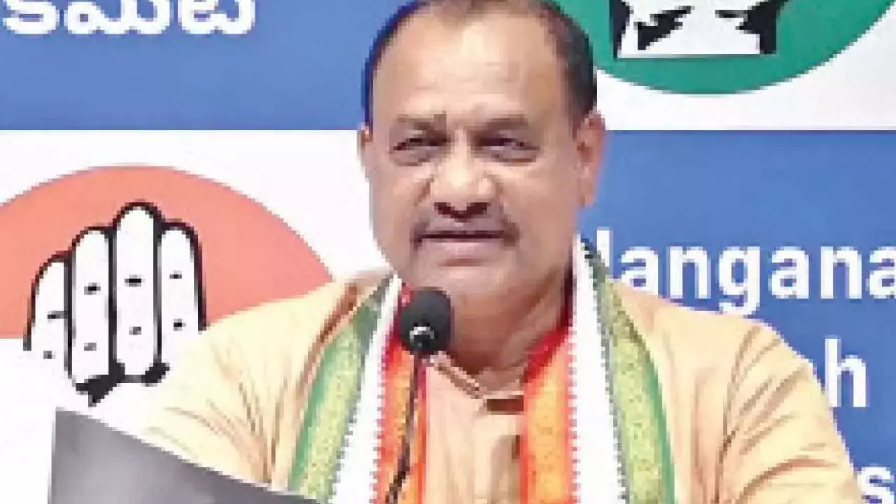 तेलंगाना में कांग्रेस का कोई विकल्प नहीं: Mahesh Goud