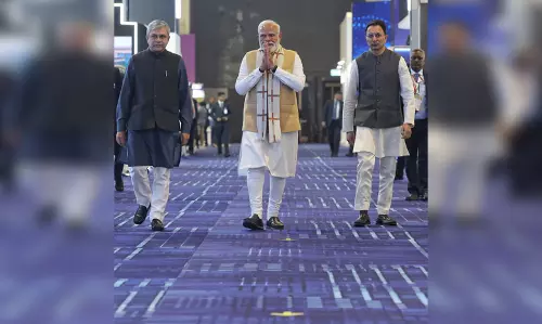 प्रधानमंत्री मोदी AI इम्पैक्ट समिट का करेंगे उद्घाटन, सीईओ गोलमेज सम्मेलन का भी आयोजन