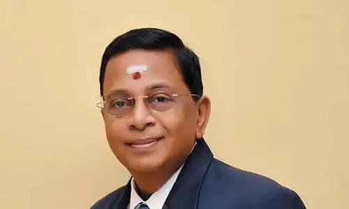 Tamil Nadu : कलासलिंगम यूनिवर्सिटी के चांसलर के. श्रीधरन का निधन हो गया Tamil Nadu : कलासलिंगम यूनिवर्सिटी के चांसलर के. श्रीधरन का निधन हो गया