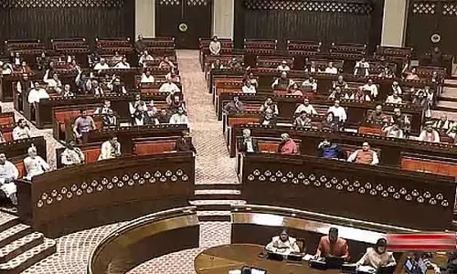 37 राज्यसभा सांसदों के लिए 16 मार्च को चुनाव होंगे - Tamil Nadu की 6 सीटों के लिए 37 राज्यसभा सांसदों के लिए 16 मार्च को चुनाव होंगे - Tamil Nadu की 6 सीटों के लिए