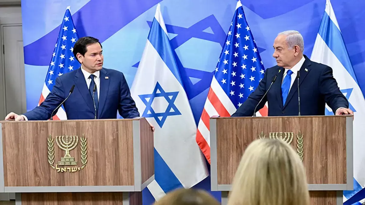 Marco Rubio अगले हफ़्ते US-ईरान न्यूक्लियर बातचीत पर इज़राइल के PM नेतन्याहू से मिलेंगे
