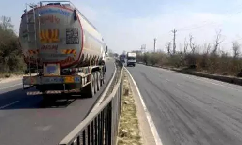 Haryana के रोहतक में 45 दुर्घटना संभावित जगहों की पहचान की गई
