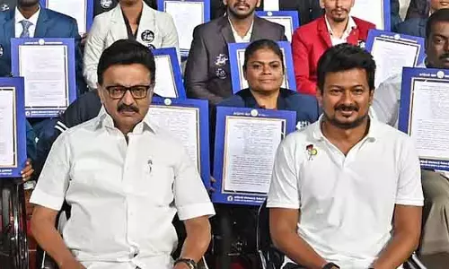 तमिलनाडु एथलीटों को प्रोत्साहन देने में अग्रणी है: MK Stalin