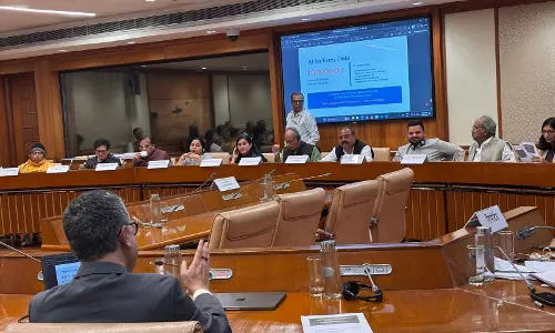 एआई आधारित शिक्षा से भारत के युवाओं को मिलेगा वैश्विक मंच : MP बृजमोहन अग्रवाल एआई आधारित शिक्षा से भारत के युवाओं को मिलेगा वैश्विक मंच : MP बृजमोहन अग्रवाल