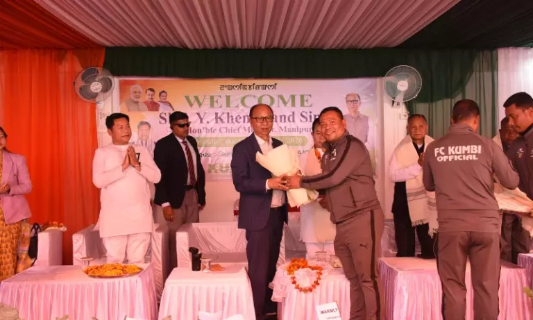 Manipur में राहत और पुनर्निर्माण पर जोर, CM ने IDPs के लिए नई योजना पेश की