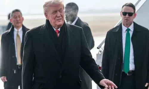 US ईरान पर हमले पर विचार कर रहा, ट्रंप ने नहीं लिया अंतिम फैसला US ईरान पर हमले पर विचार कर रहा, ट्रंप ने नहीं लिया अंतिम फैसला