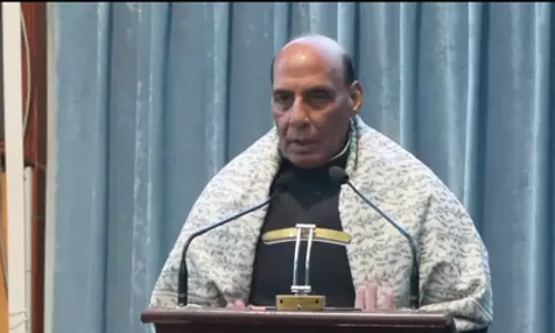 विशाखापत्तनम में मिलन 2026 का रक्षा मंत्री राजनाथ सिंह करेंगे उद्घाटन, 70 देशों की नौसेनाएं लेंगी भाग