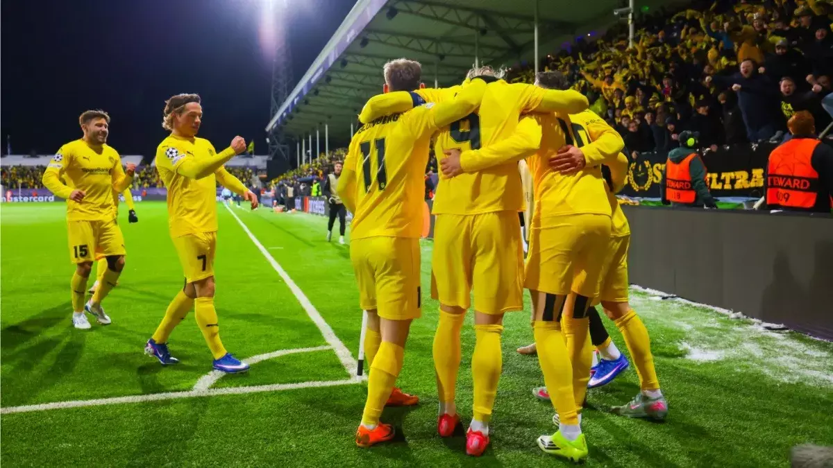 UCL: बोडो/ग्लिम्ट ने प्लेऑफ़ में इंटर मिलान पर 3-1 से जीत दर्ज की