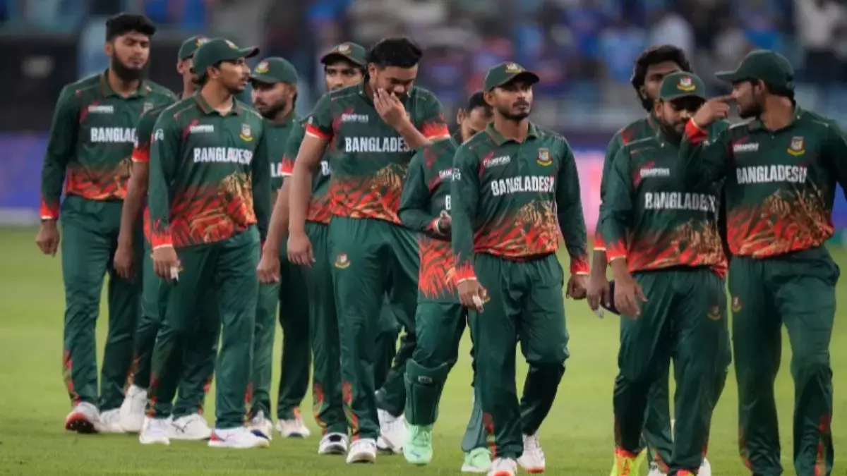 बांग्लादेश का T20 WC झूठ बेनकाब, पूर्व ACC CEO ने किया चौंकाने वाला दावा