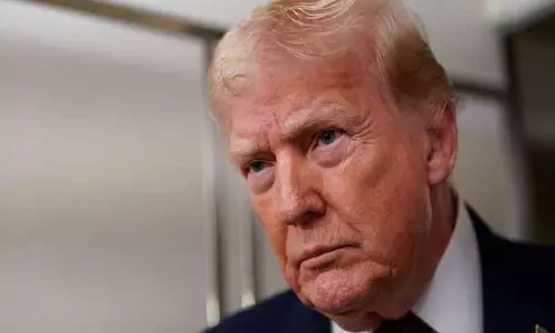 ट्रंप ने US ट्रेड डेफिसिट में 78% कमी का दावा, टैरिफ को दिया क्रेडिट