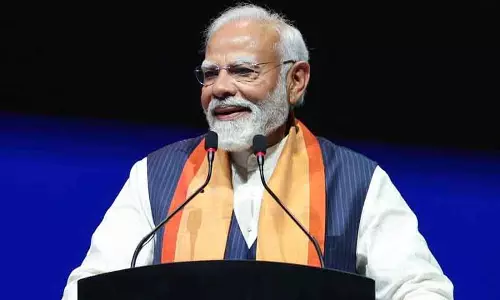 PM Modi आज भारत मंडपम में दुनिया के नेताओं के साथ फ़ैमिली फ़ोटो और ग्लोबल AI विज़न पर भाषण देंगे PM Modi आज भारत मंडपम में दुनिया के नेताओं के साथ फ़ैमिली फ़ोटो और ग्लोबल AI विज़न पर भाषण देंगे