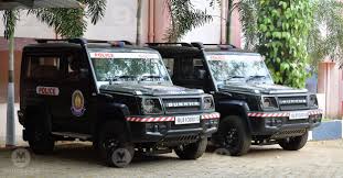 Kerala पुलिस के लिए 146 नई गाड़ियां फोर्स गोरखा, एक्सपल्स और थार