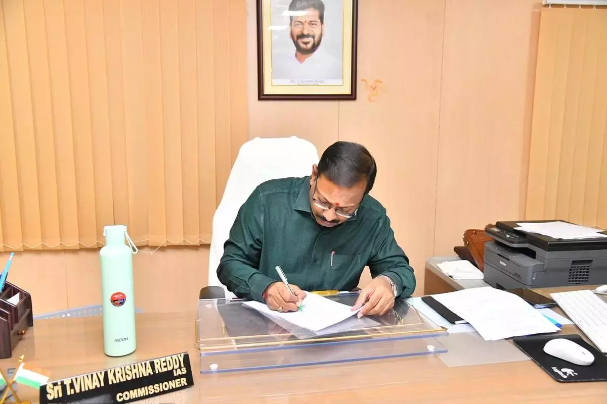 Malkajgiri कमिश्नर ने हलीम भट्टियों को ऊपरी मंजिलों पर रोक दिया Malkajgiri कमिश्नर ने हलीम भट्टियों को ऊपरी मंजिलों पर रोक दिया