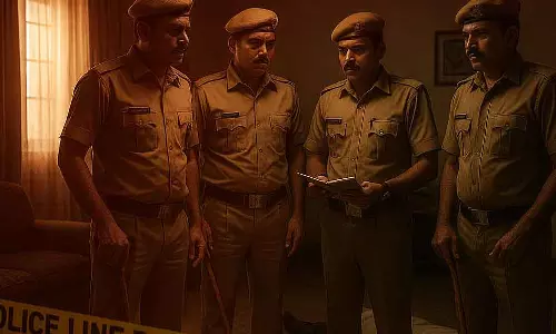 Thane : पुलिस, FDA ने नकली BP दवा रैकेट का भंडाफोड़ किया Thane : पुलिस, FDA ने नकली BP दवा रैकेट का भंडाफोड़ किया