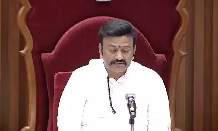 Andhra प्रदेश विधानसभा में सात संशोधन विधेयक पास हुए